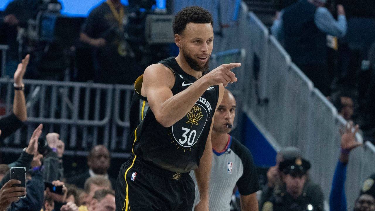 “Nothing Different Now to the Way Stephen Curry Started 2016 Season”: Draymond Green Draws Parallels Between GSW PG’s Campaign to Unanimous MVP Year