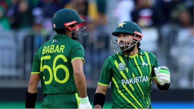 "Me and Rizwan are not up to the mark": Babar Azam admits dip in form for himself and Mohammad Rizwan in T20 World Cup 2022