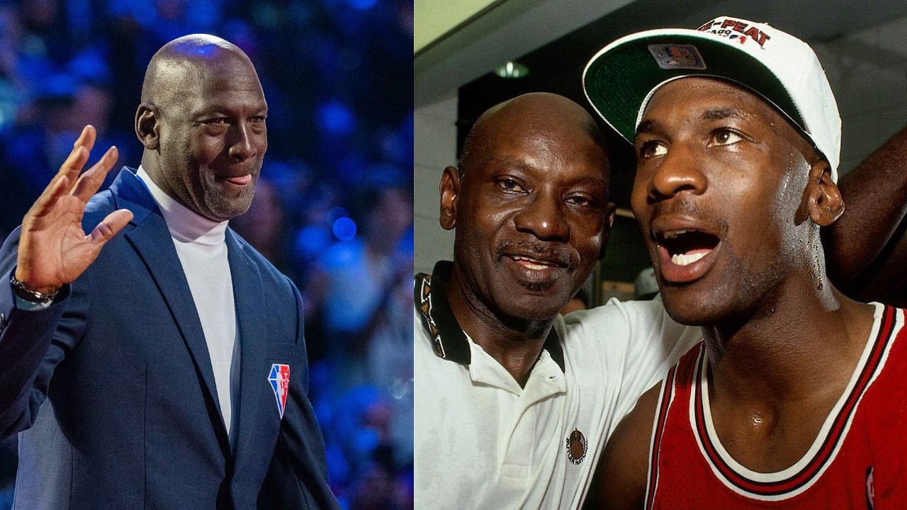 Michael Jordan’s Mother Initially Downplayed James Jordan’s ...