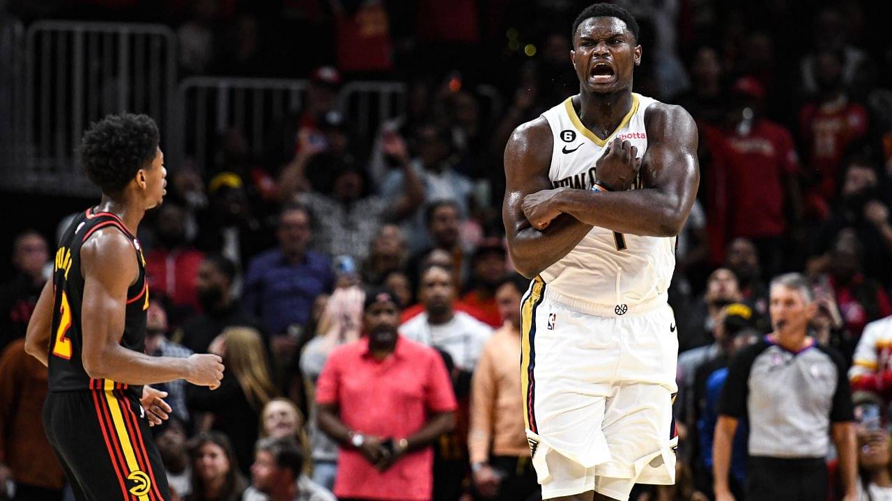 Is Zion Williamson Playing Tonight Vs Pacers? Pelicans Issue Availability Report for 2021 All-Star