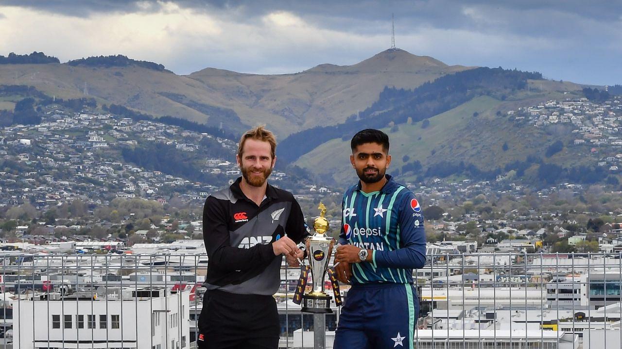 NZ vs PAK head to head in T20 history: New Zealand vs Pakistan T20 records and stats
