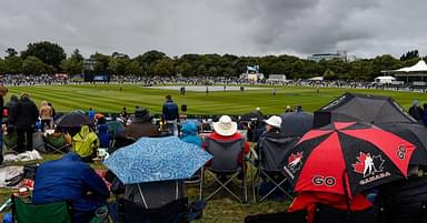 Hagley Oval weather 30 November tomorrow: IND vs NZ 3rd ODI Christchurch NZ weather forecast