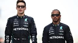 103 GP winner Lewis Hamilton’s hometown teases all-Mercedes FA Cup clash against George Russell’s town