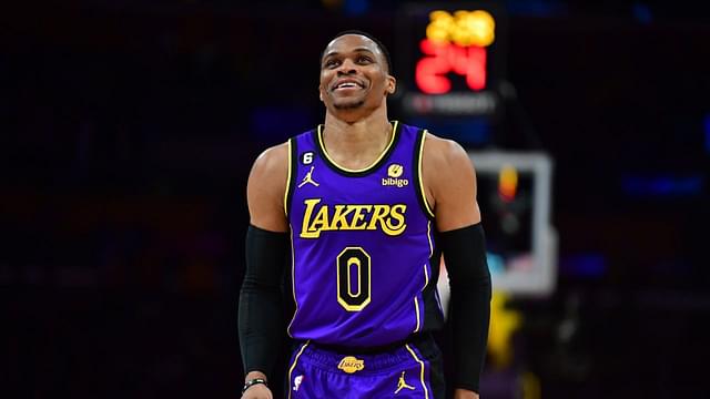 "I Know my Abilities to Make Guys Better Around me": Russell Westbrook Brutally Honest Take on Lakers Bench Role
