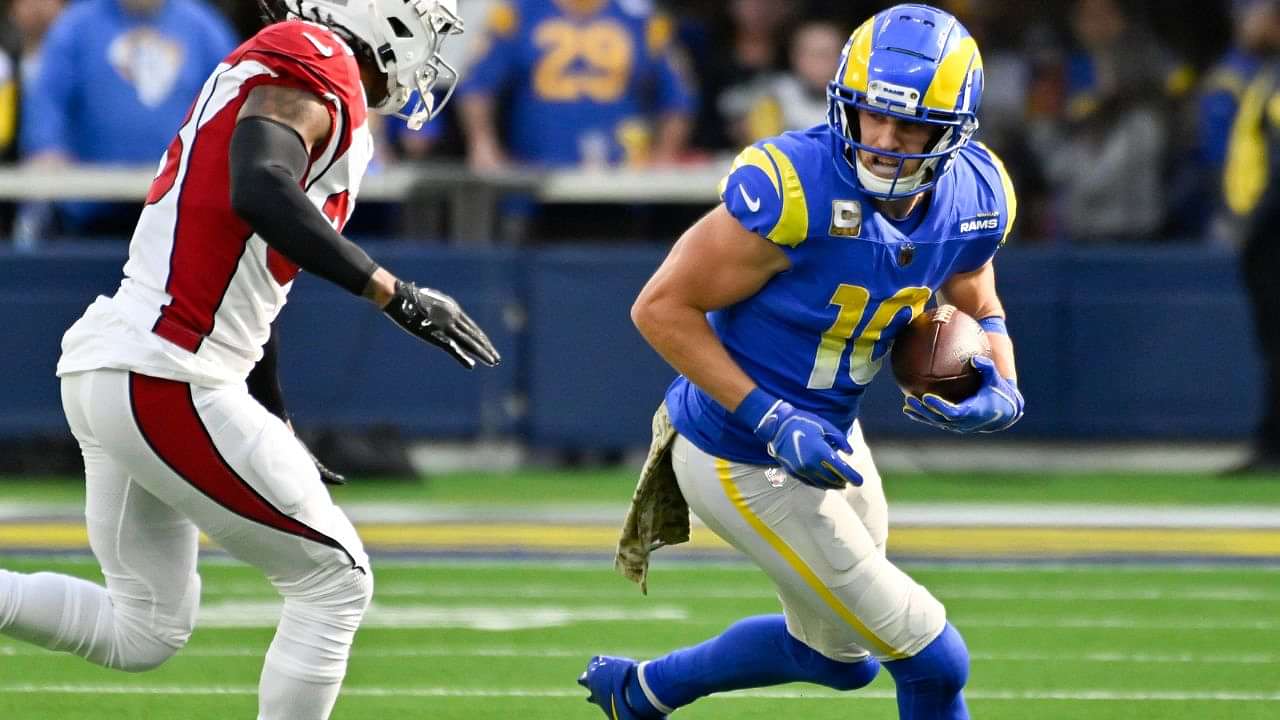 Injury Report 10/28: Kupp has 'Very Good Chance' to Play vs. Saints