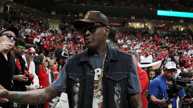 “We’d Crawl Through a Manhole”: Neglected by His Mother Shirley, Dennis Rodman Walked Through a Sewage Tunnel To Get to a Fair