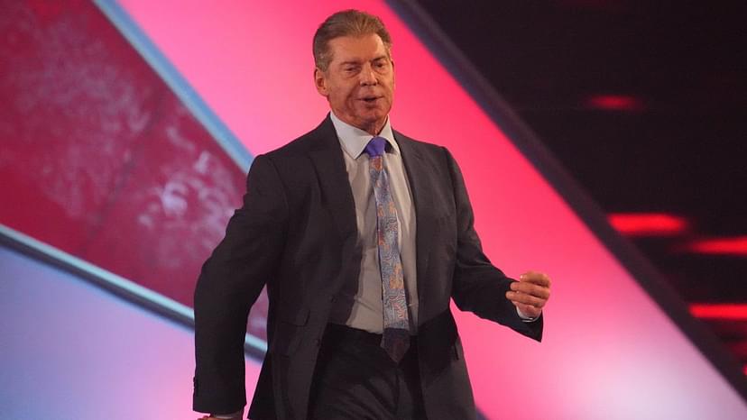 Vince McMahon Backlash 2023