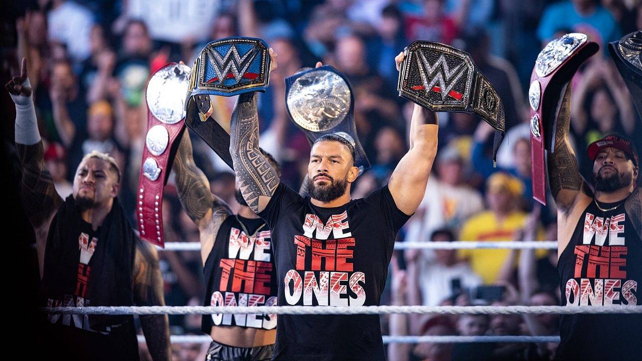 Jey and Jimmy Uso May Not Be There for Roman Reigns During His Title