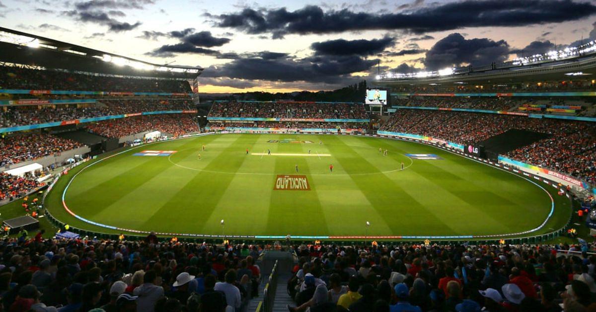 Eden Park average ODI score: Highest successful ODI run chase at Eden Park Auckland