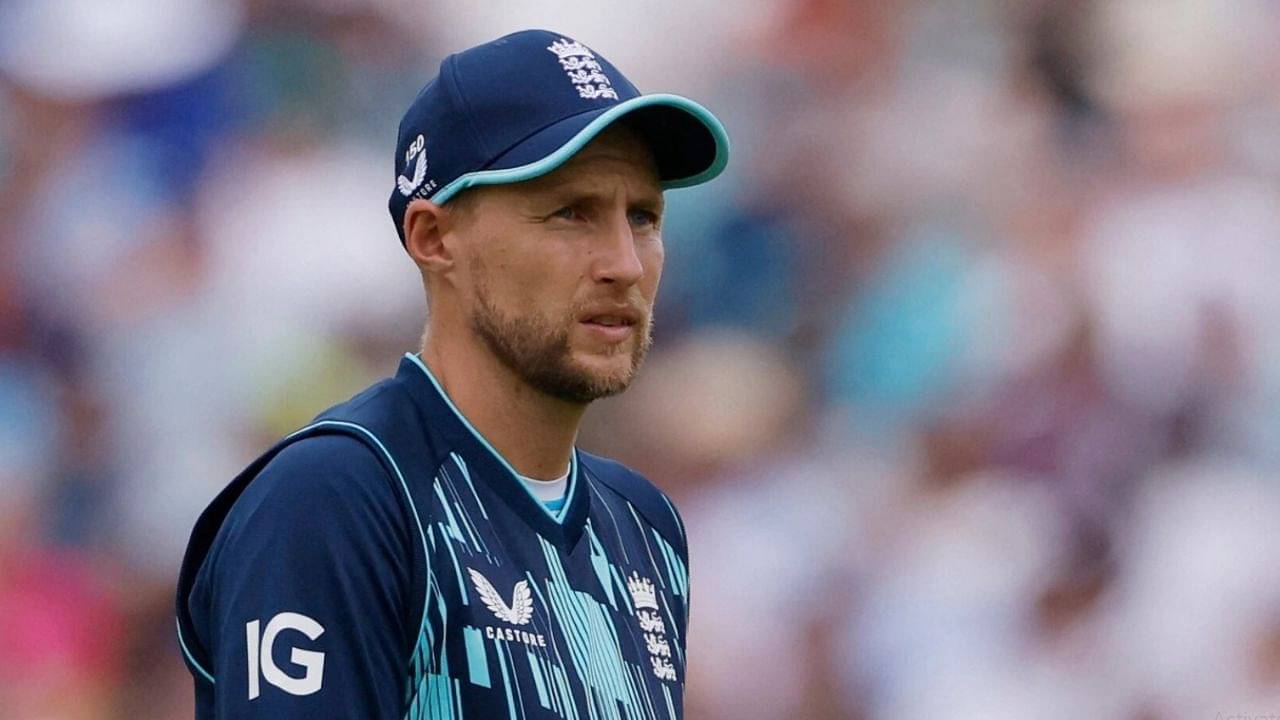 Why is Joe Root not playing today's 1st ODI between Australia and England at Adelaide Oval?