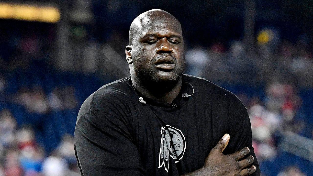 With $120 Million in the Bank, Shaquille O’Neal Was Once Offended by Lakers Coach’s ‘Conditioning Drills’