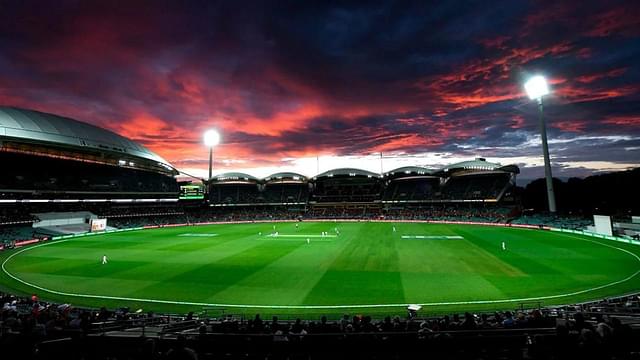 Adelaide Oval average score in ODIs: Adelaide Oval last 5 ODI matches results