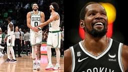 “Laughing At Jayson Tatum’s Technical Foul”: Kevin Durant Remains Appalled At The ‘Worst Tech In The NBA’