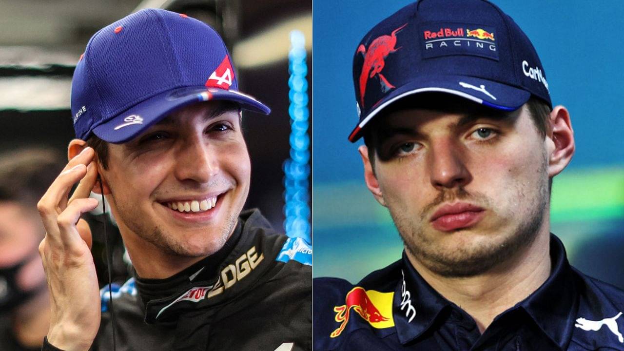 "I am convinced of that": Esteban Ocon believes he can beat Max Verstappen for World Championship if Alpine fields competitive car