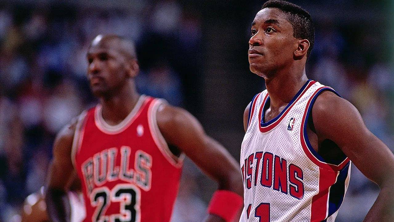 "No One Complained but the Bulls!": Isiah Thomas Blasted Billionaire Michael Jordan for Complaining About 'physicality'