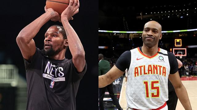 Kevin Durant Passes Vince Carter, Amidst Concerns Around Temmate's Anti-Semitic Stance 