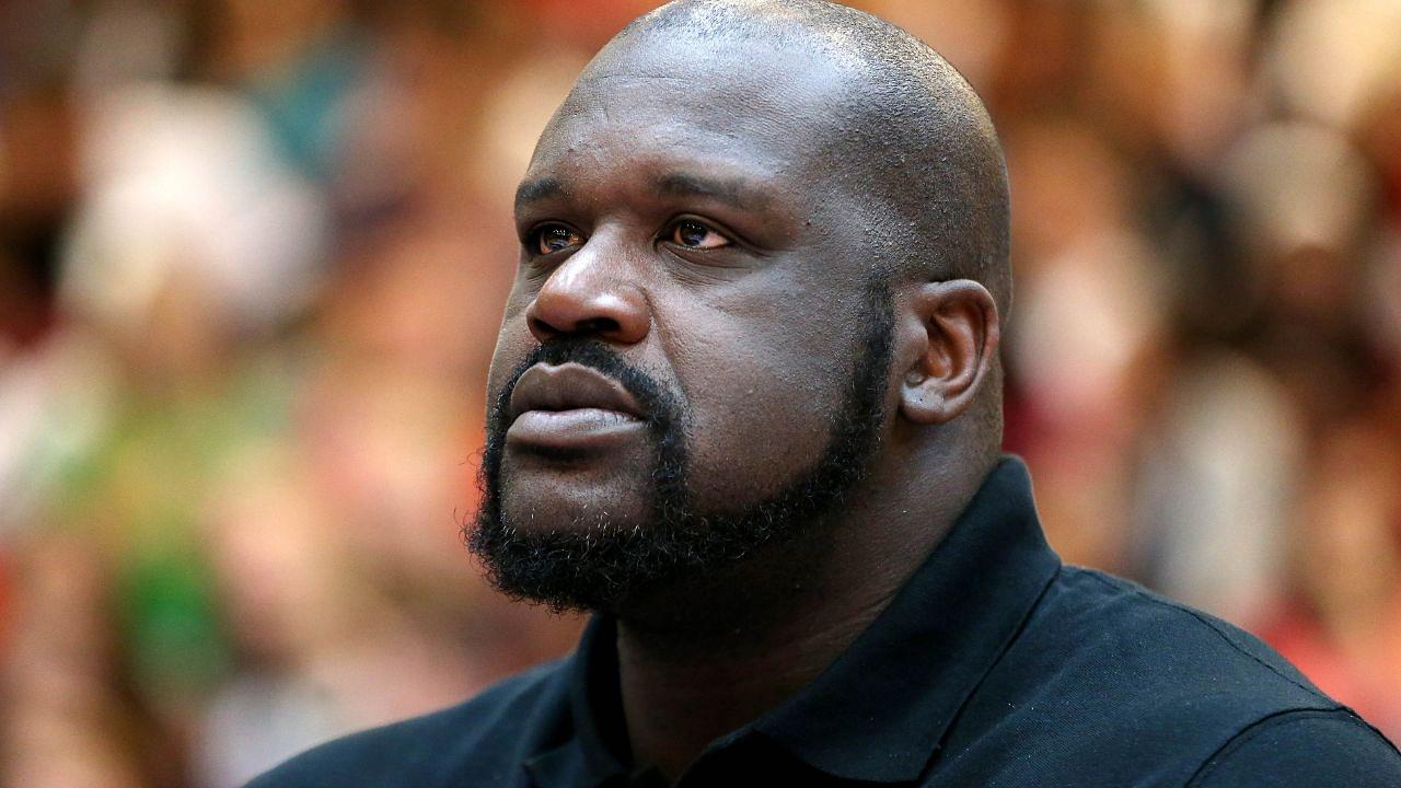"Shaq is Overrated? I'll Punch You in the Face": 325 lbs Shaquille O'Neal Reveals 'Superpower' in Upcoming HBO Documentary