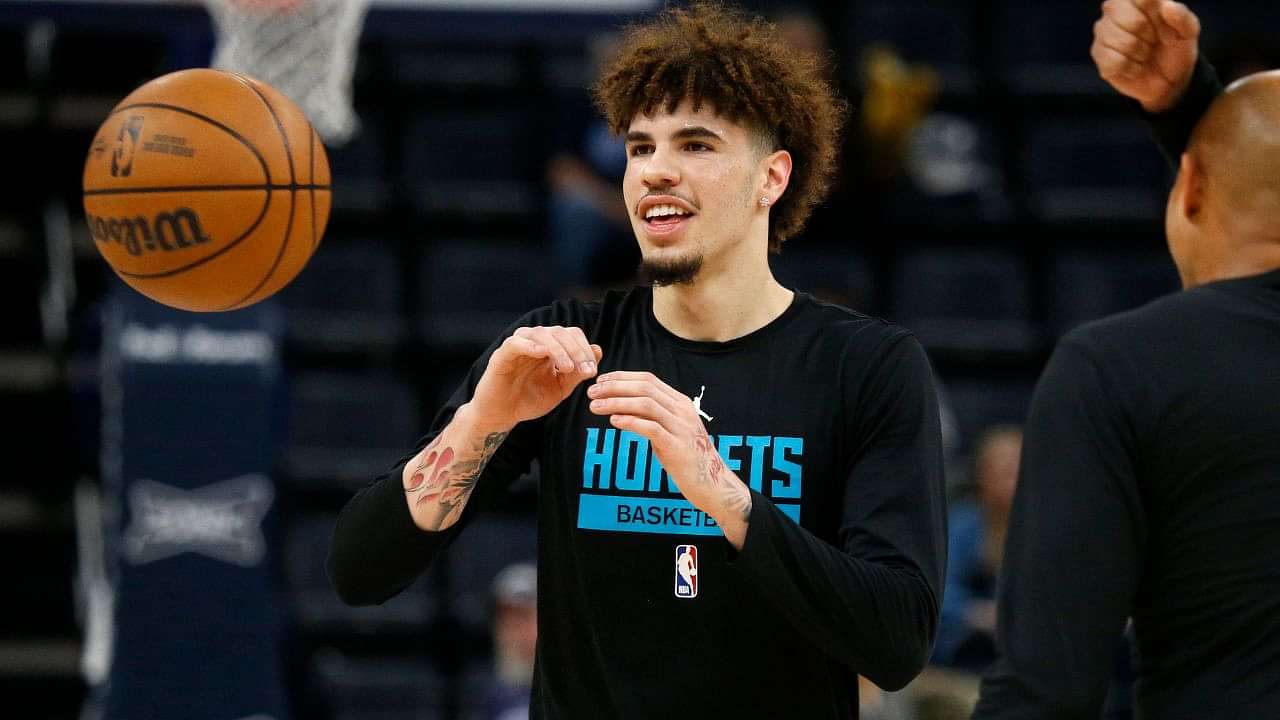 Is LaMelo Ball Playing Tonight vs Heat? Hornets Star's Availability ...