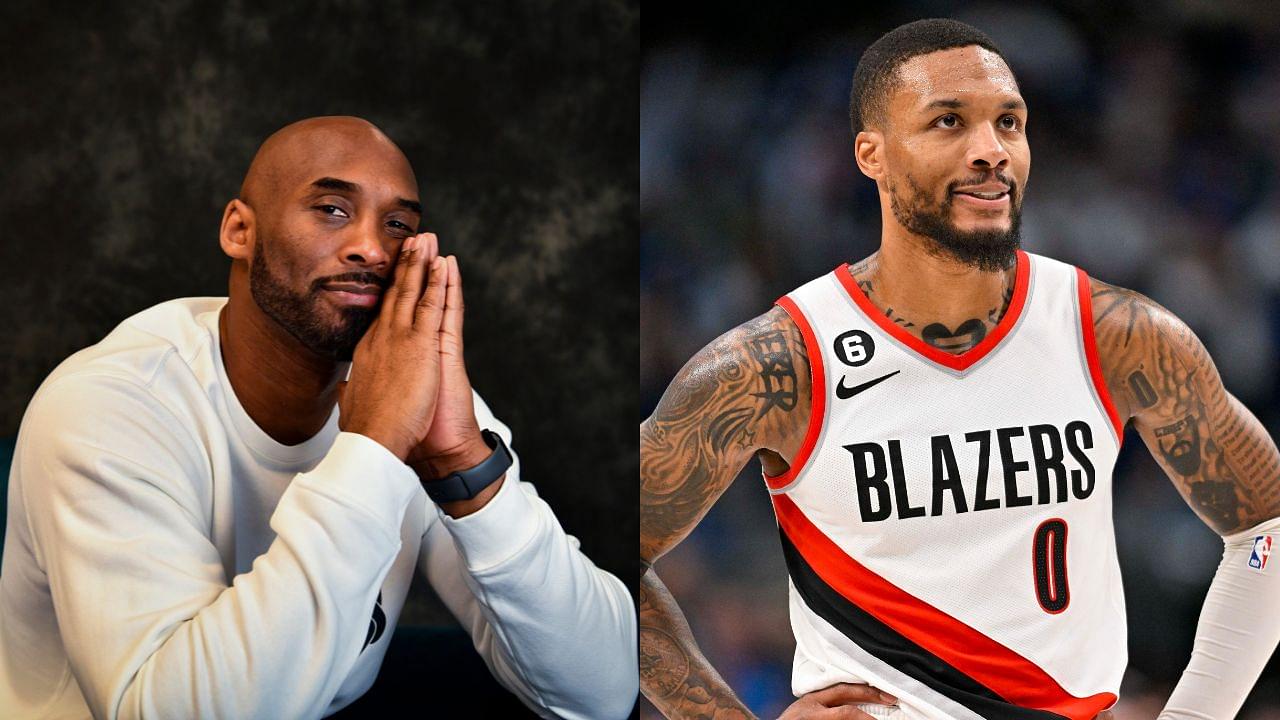 “Damian Lillard Is the Real Deal”: When Kobe Bryant Crowned ‘Dame Time’ an All-Star in his Sophomore Season