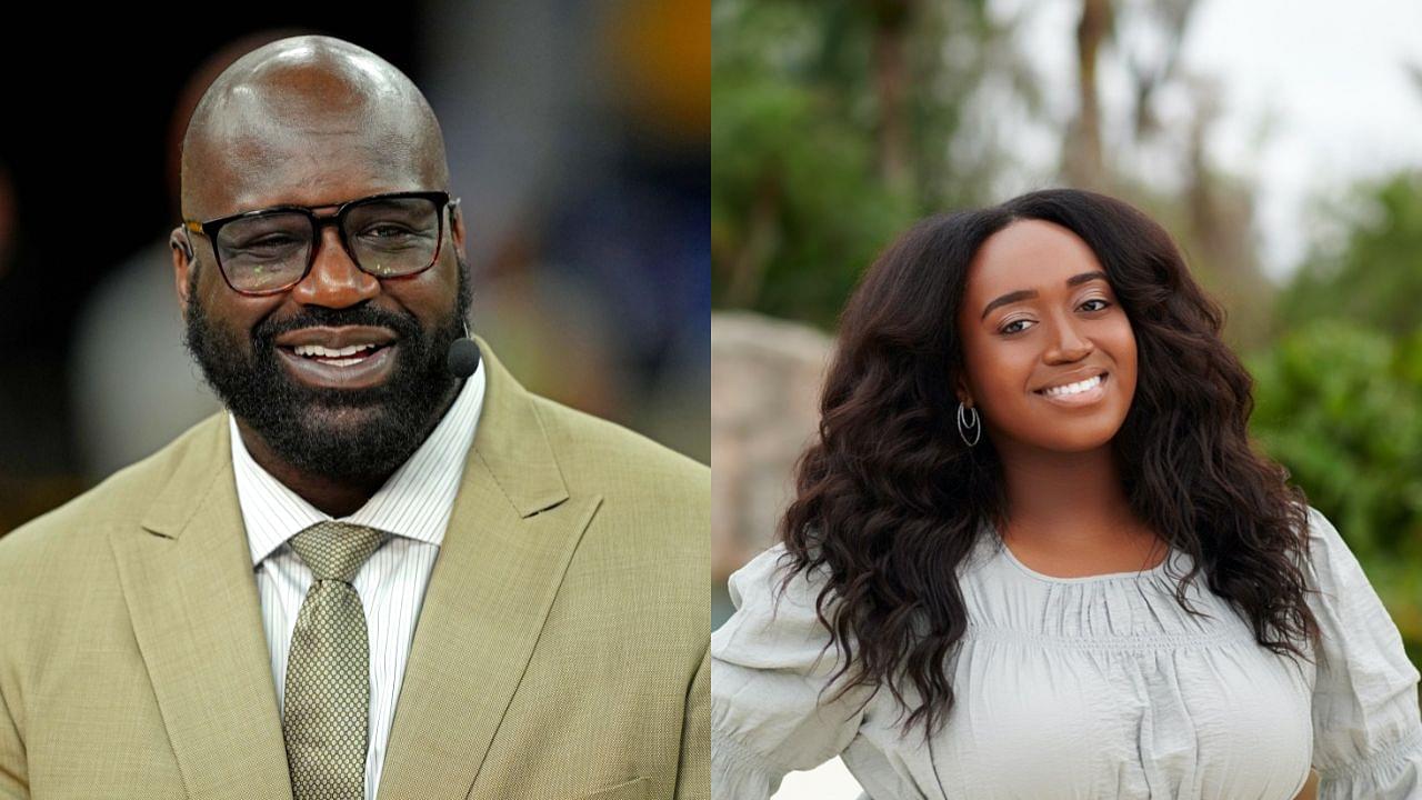 Shaquille O'Neal, Whose Son Had A Rare Heart Disorder, Had To Deal With Daughter, Taahirah O'Neal's 0.00001% Brain Disease