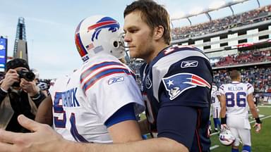 Tom Brady and Ryan Fitzpatrick