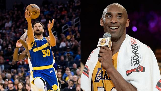“Kid Named Stephen Curry”: LeBron James Shares How Kobe Bryant Once Turned His Fan Into Warriors Star’s Follower