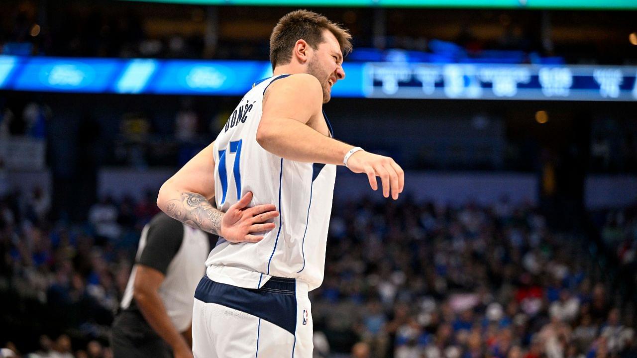 Is Luka Doncic Playing Tonight Vs Jazz? Mavericks Issue Availability Report for NBA's Season Scoring Leader