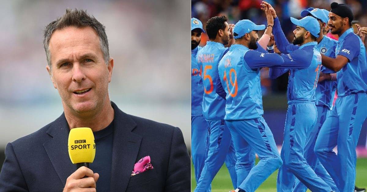 "India favourites": Michael Vaughan declares India as favorites to win T20 World Cup semi final vs England at Adelaide Oval
