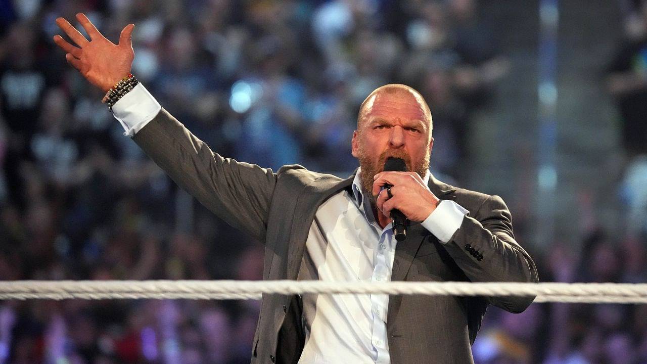 Triple H rehired failed