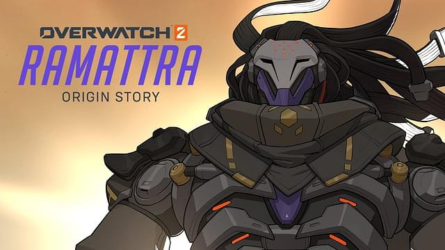 Ramattra Overwatch 2 Release Date and Abilities Revealed