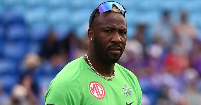 Andre Russell BBL record: Andre Russell returns to Melbourne Renegades for Big Bash League 2022-23
