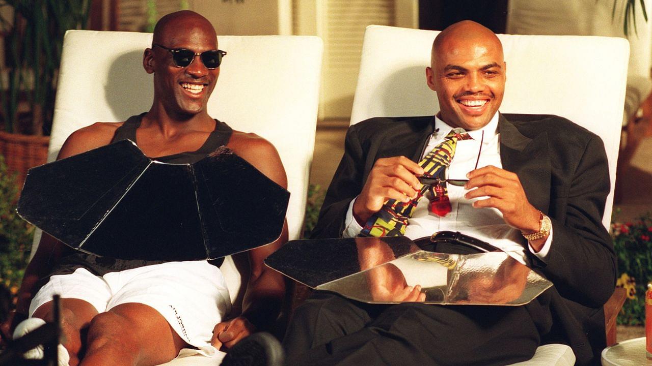 "Charles Barkley is One of My Best Friends!": When Michael Jordan Described His Friendship With $50 Million TNT Analyst