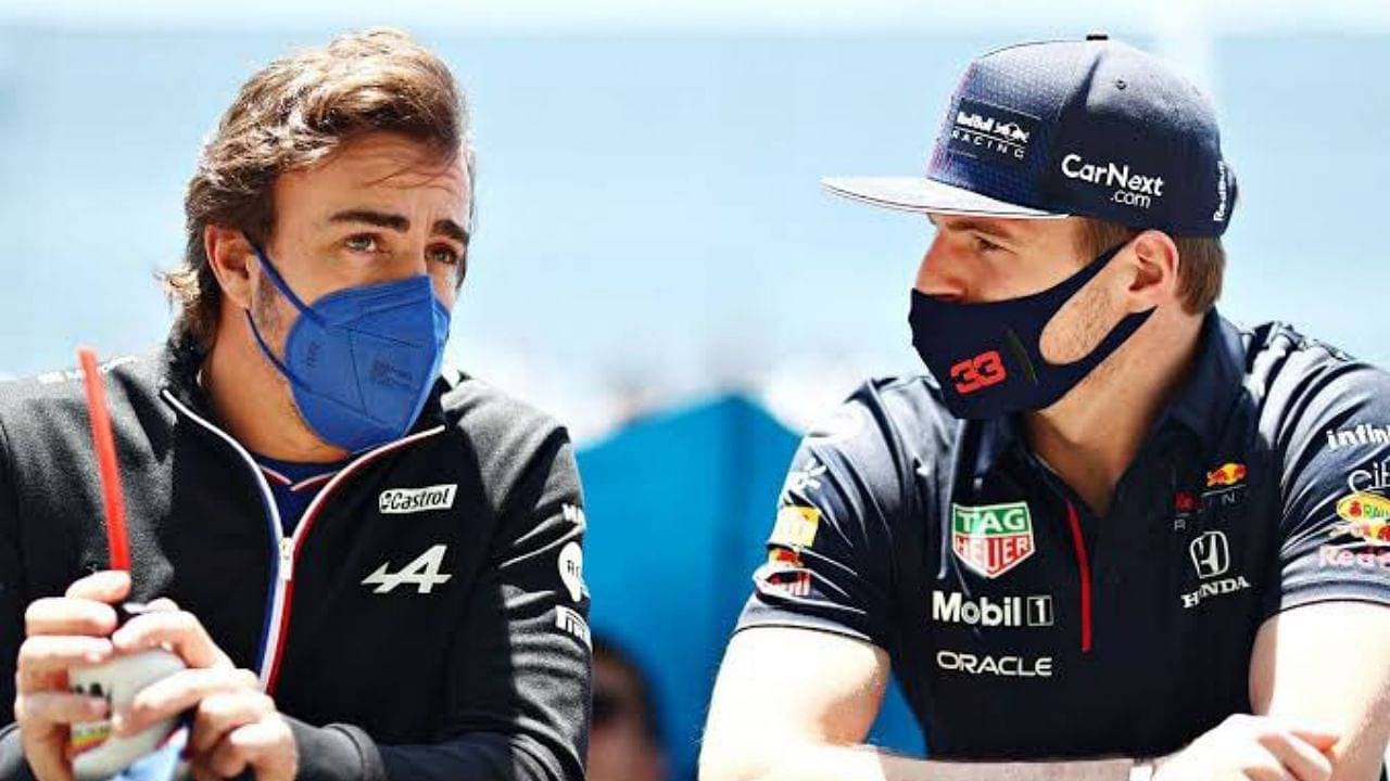 2-time world champion Fernando Alonso wants to team up with Max Verstappen at the 24 hr Le Mans