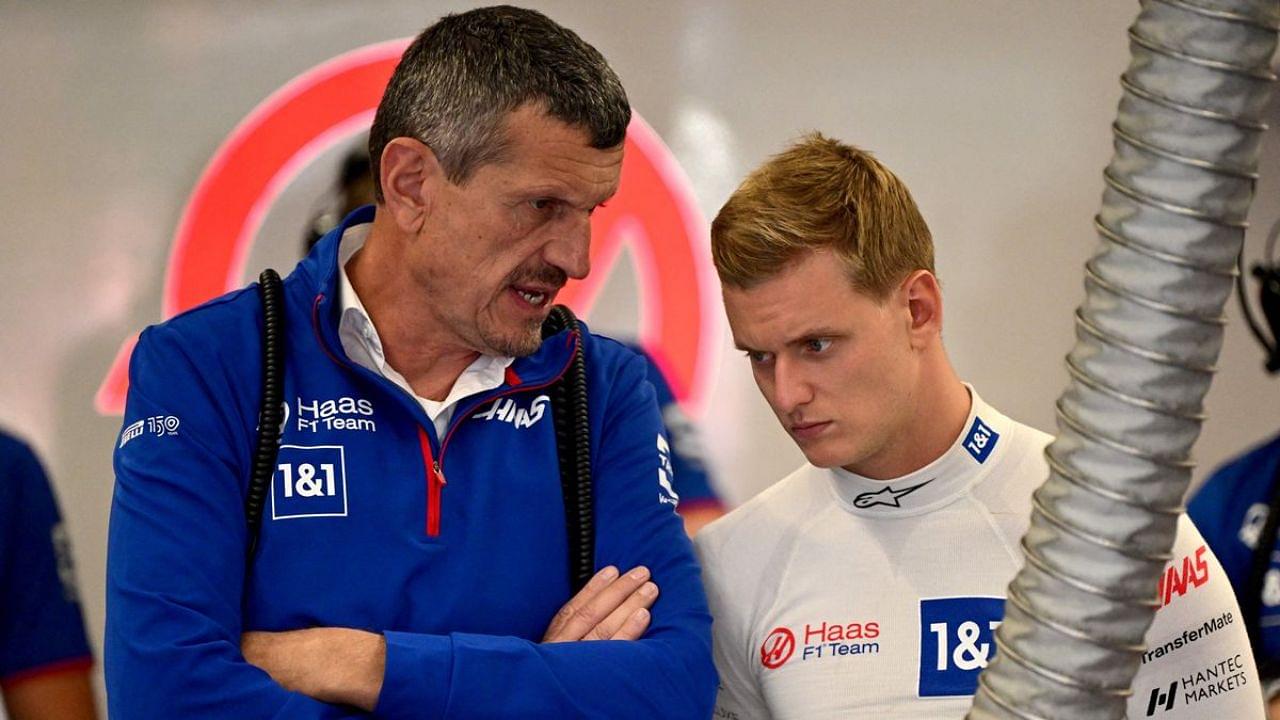 "He can grow with us but can't make us grow": Why Guenther Steiner was pushed to sack Mick Schumacher from Haas