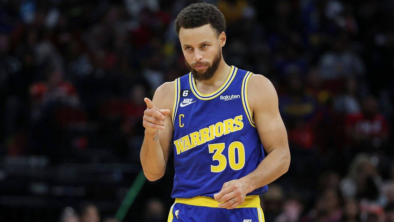 NBA players take to Twitter in awe of Steph Curry's 62-point performance