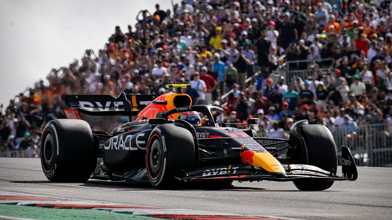 Red Bull axes upgrades on RB18 after paying $7 Million fine for budget ...