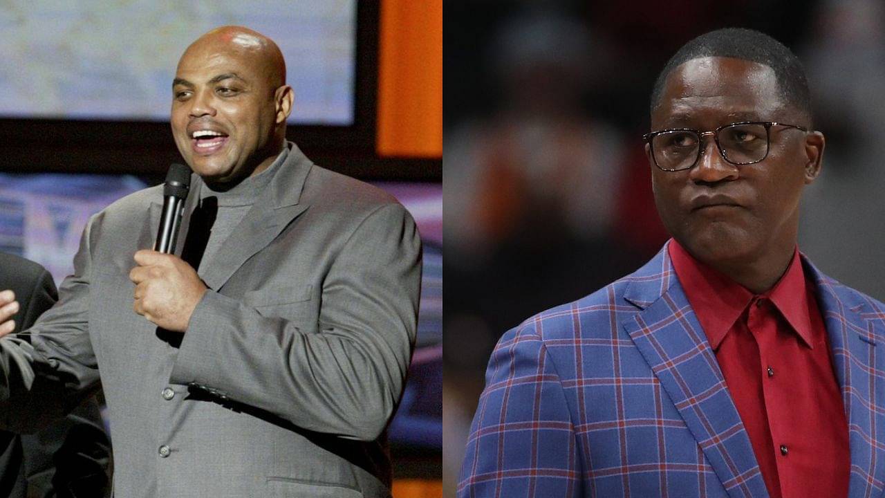 Charles Barkley Once Called 3 Year Senior Dominique Wilkins his Childhood Idol and Shocked Shaquille O’Neal and Co