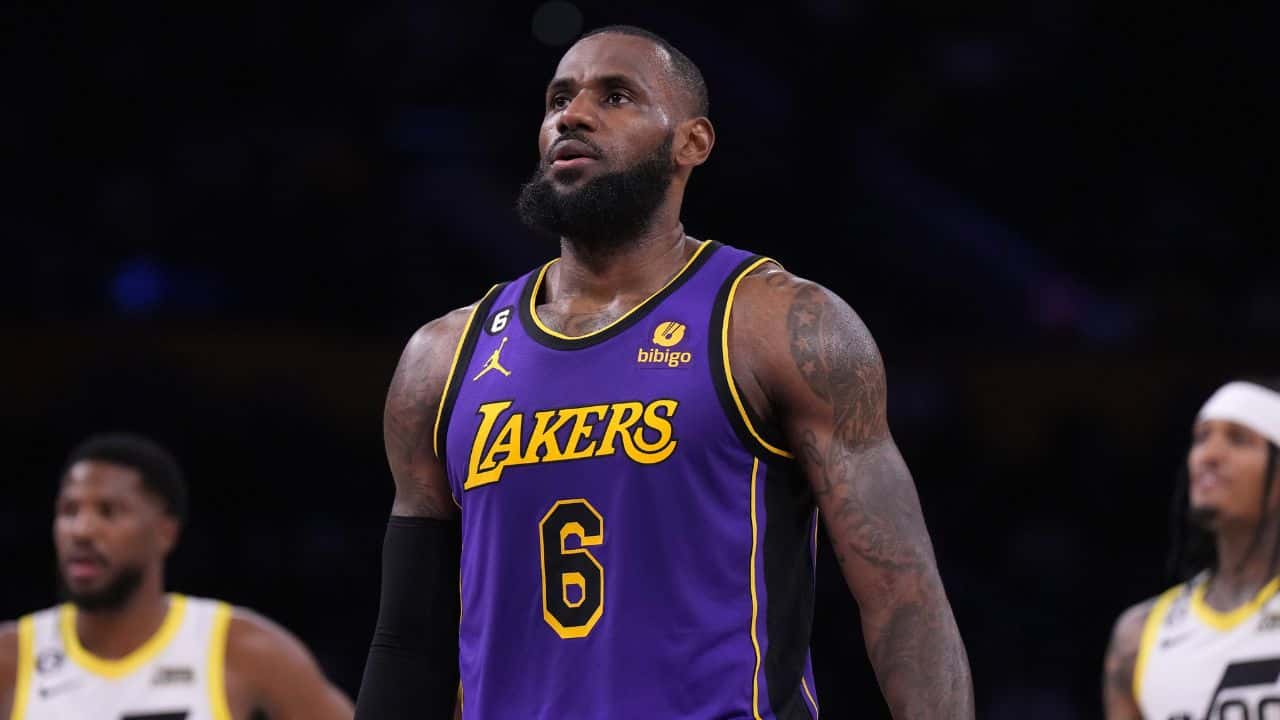 “I Thought He Stayed ‘In the Lab’” Skip Bayless Disparages LeBron