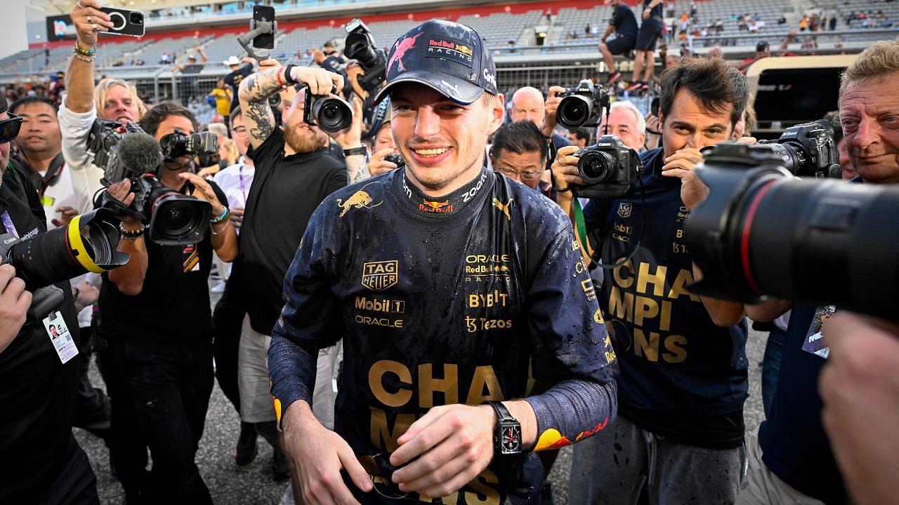 With $200 Million net worth Max Verstappen becomes youngest ever among 500 richest Dutch people