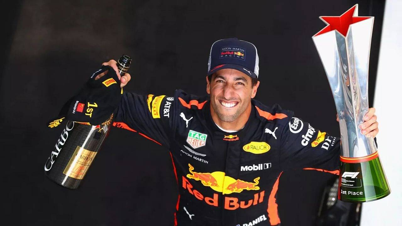 "Just two years ago he was the second World Champion": Nico Rosberg questions Daniel Ricciardo's downfall in Formula 1 since leaving Red Bull