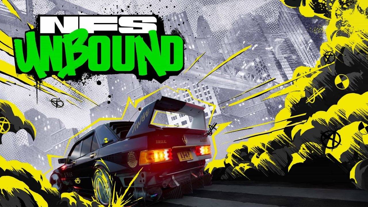 NFS Unbound gameplay and PS5 download size leaked