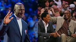 “I’d Hand Michael Jordan a Packet of like Forty”: When Scottie Pippen and Horace Grant Were Duped by $2.2 Billion Worth Teammate