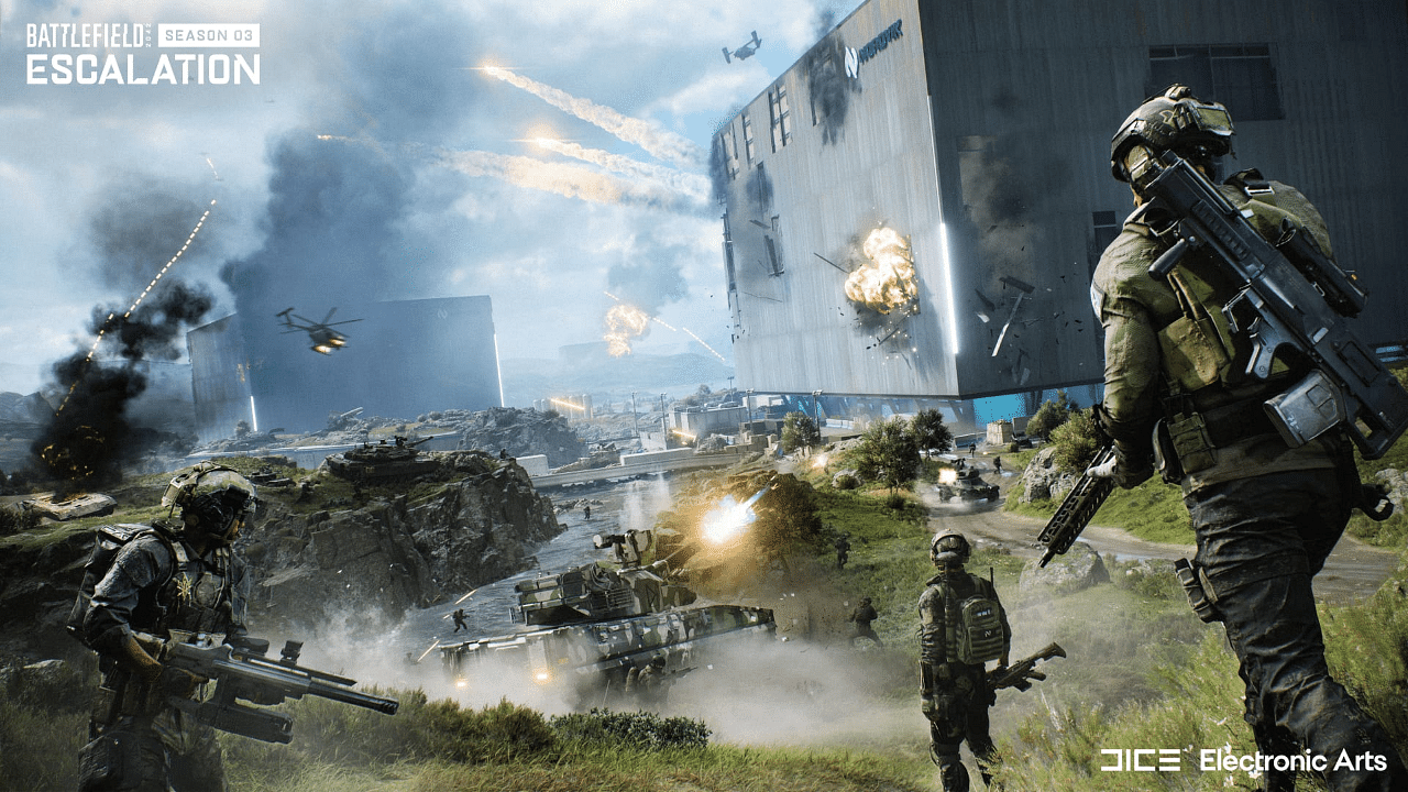 Battlefield 2042 open beta gameplay: 10 things we learned