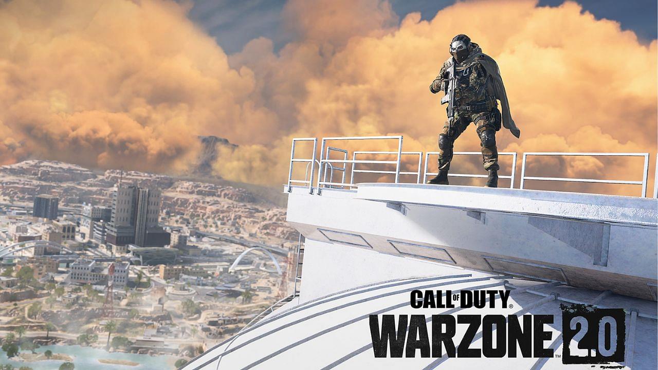 Call of Duty Warzone 2 free