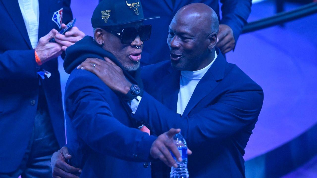 Having been scammed of $27M, Dennis Rodman later got $220,000 in a reality show