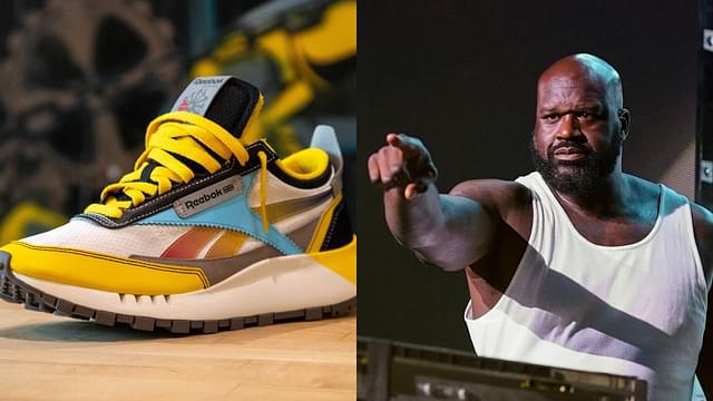 $2.5 Billion Worth Reebok's CEO Reveals How Shaquille O’Neal Ruined the Greatest Surprise Of His Life