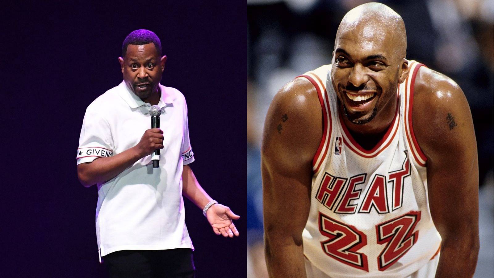 John Salley Once Pissed Off $100M Martin Lawrence by Asking him “You Got a Prenup?” in Front of His Fiancee