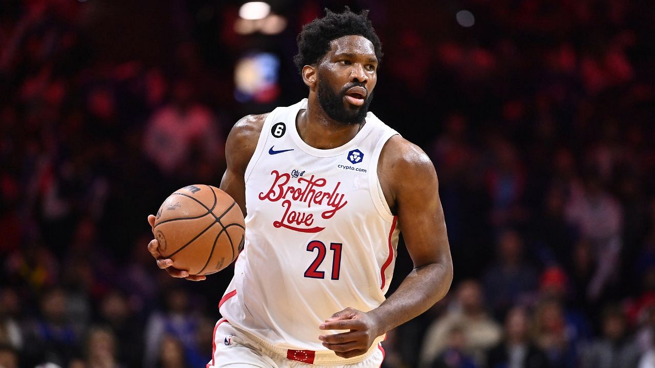 Is Joel Embiid Playing Tonight vs Magic? 76ers Release Injury Report ...