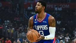 Paul George was on one today, he recorded an absolutely incredible stat line to will the Los Angeles Clippers to victory. Return of the star.
