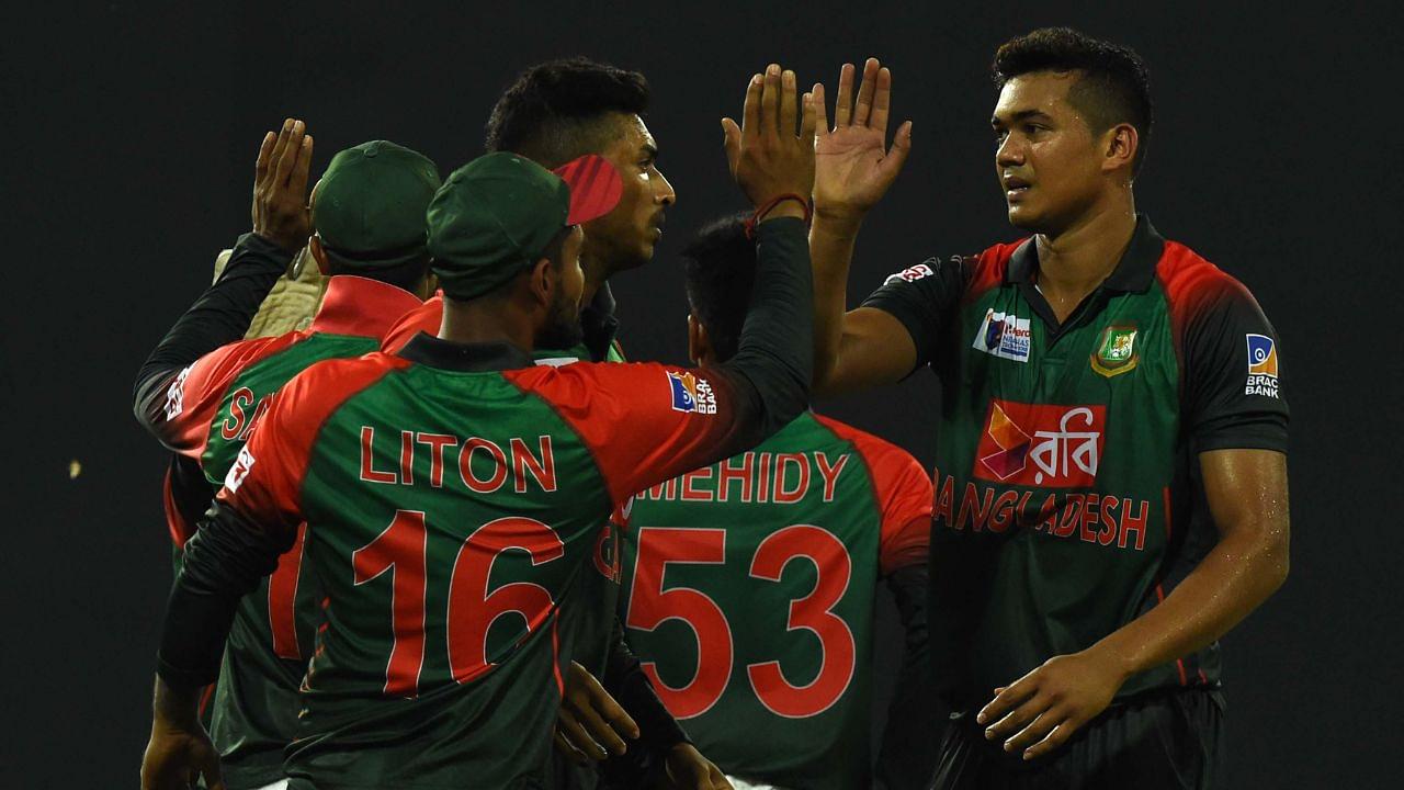 Bangladesh highest T20 run chase: Bangladesh highest run chase in T20 history